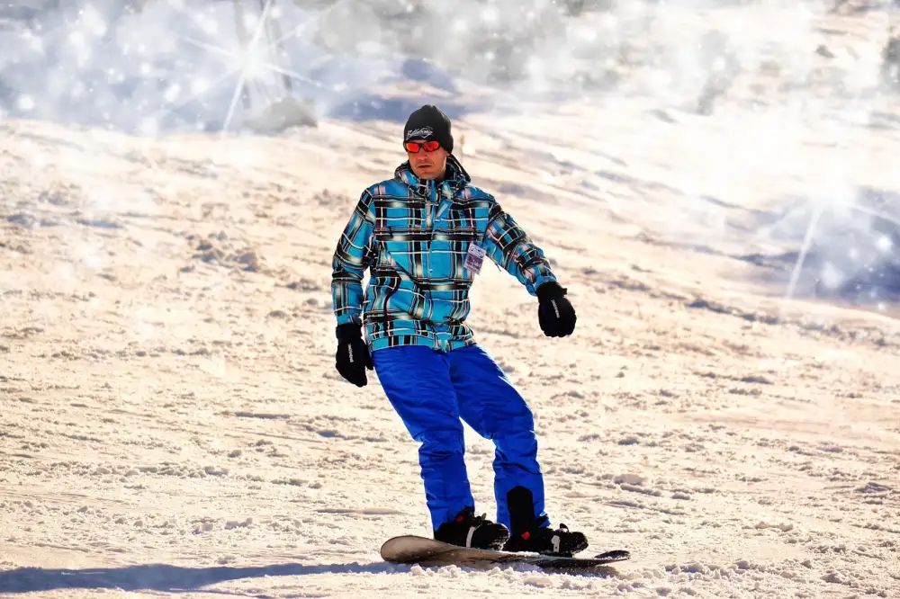 Helma Na Snowboard