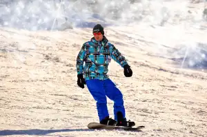 Helma Na Snowboard