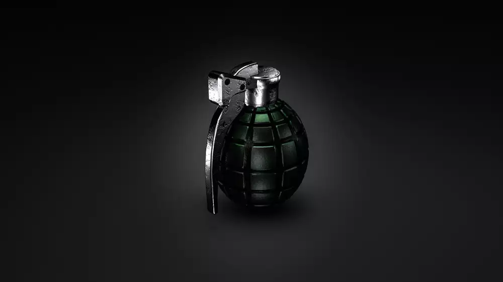 Grenade Spalovač