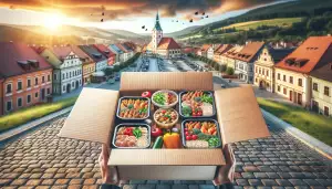 Krabičková Dieta Benešov