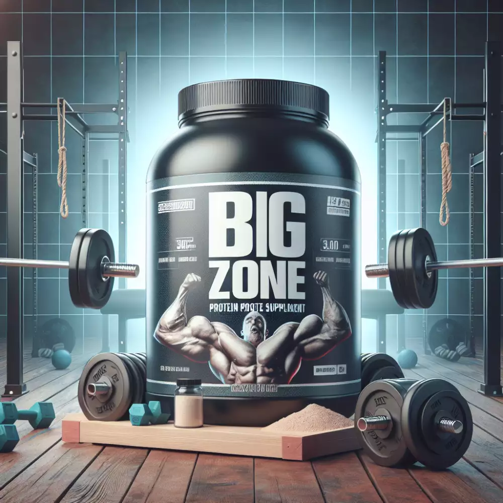 big zone protein