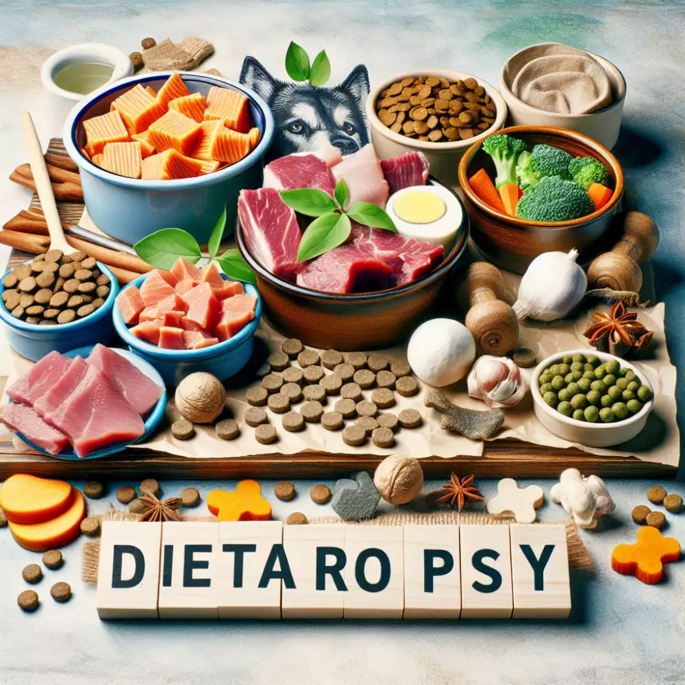Dieta Pro Psy