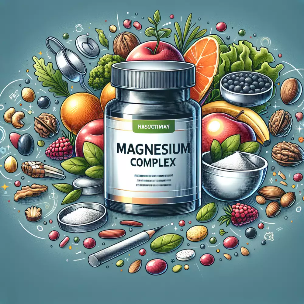 magnesium complex