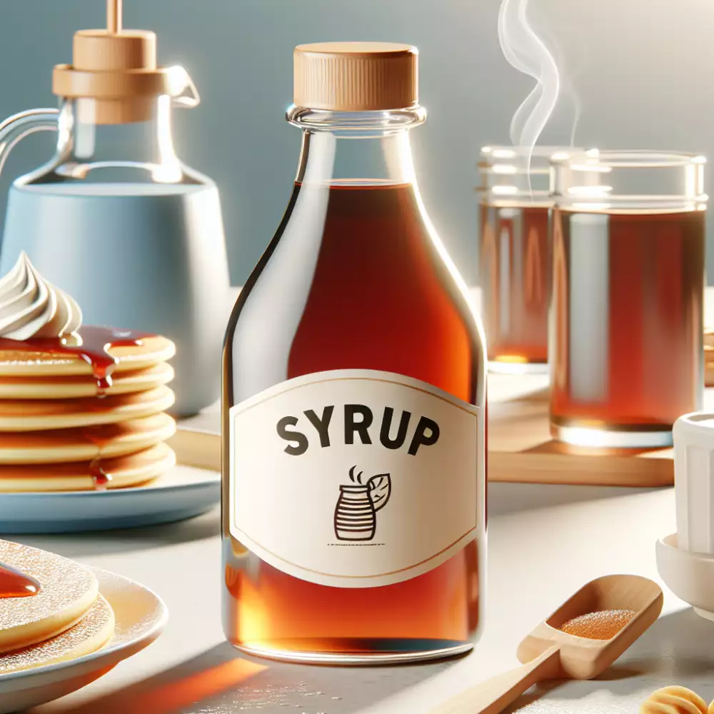 nutrend sirup