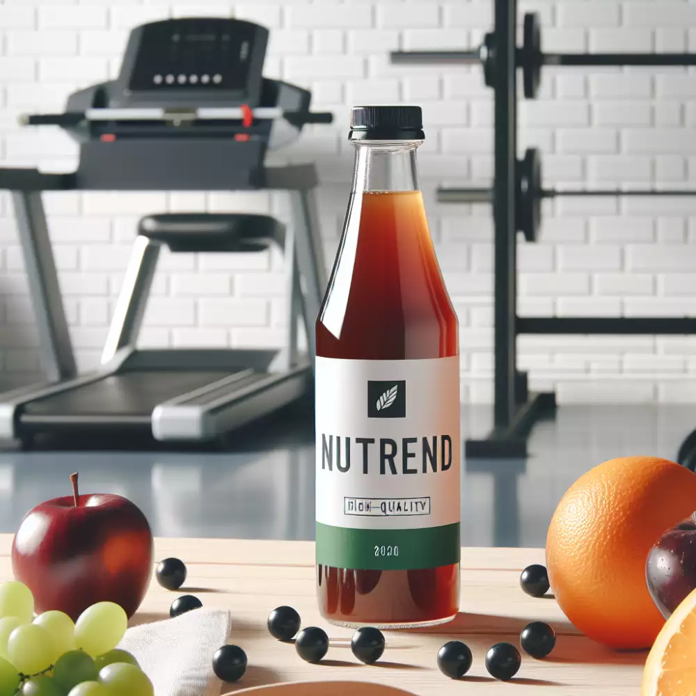 Nutrend Sirup