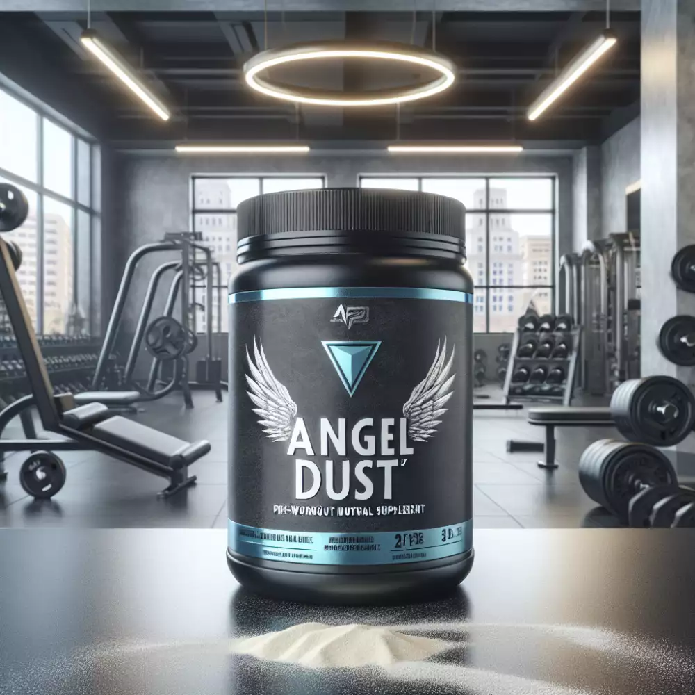 angel dust pre workout