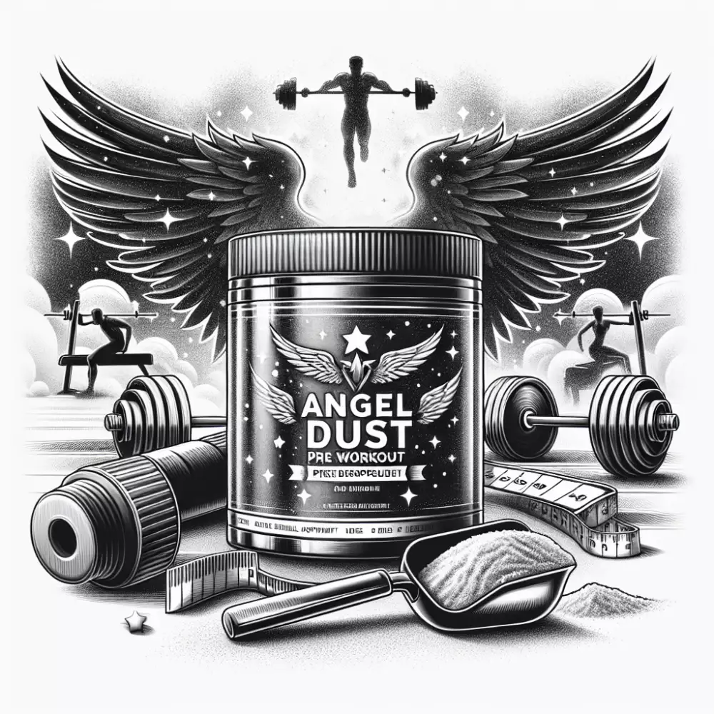 Angel Dust Pre Workout