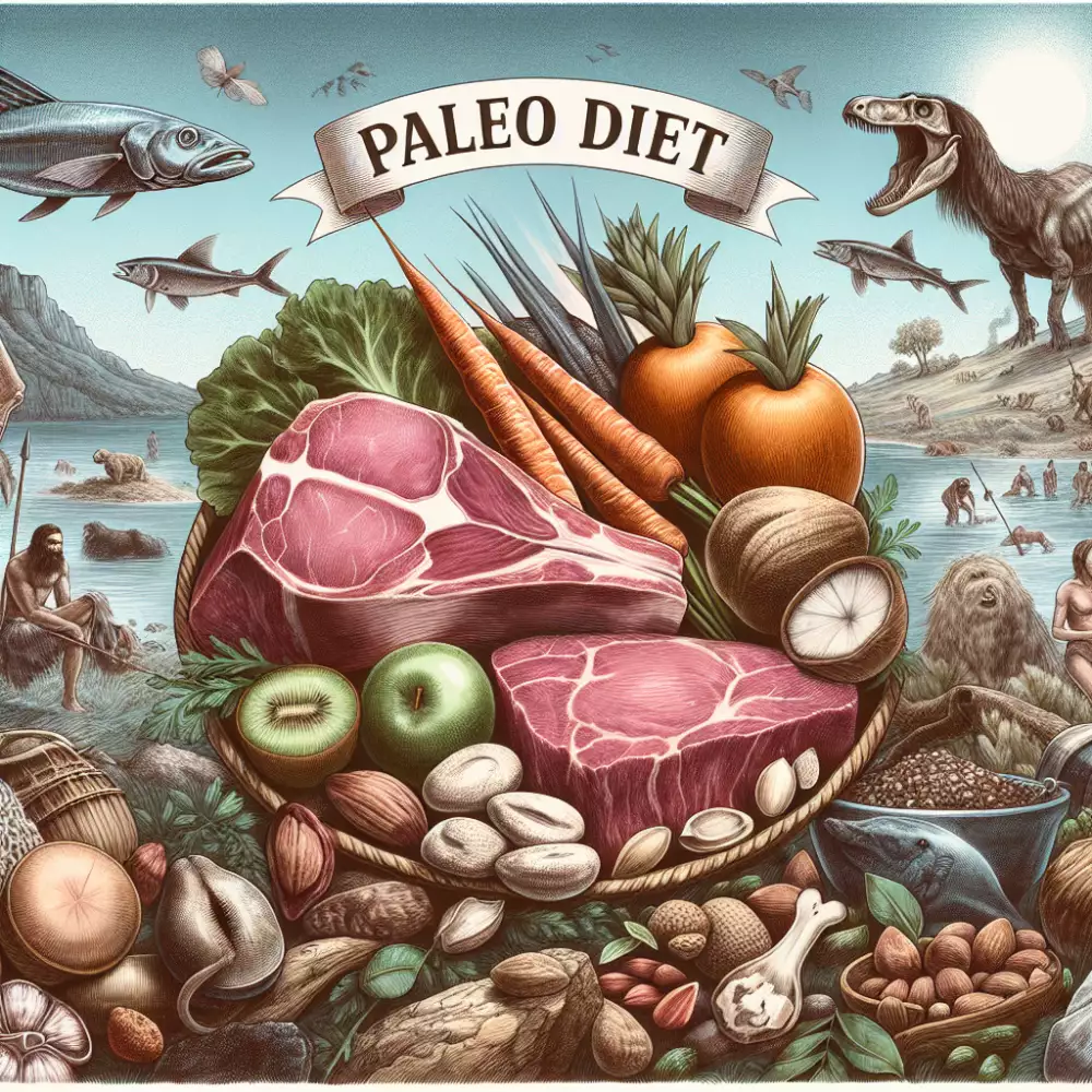 paleo dieta