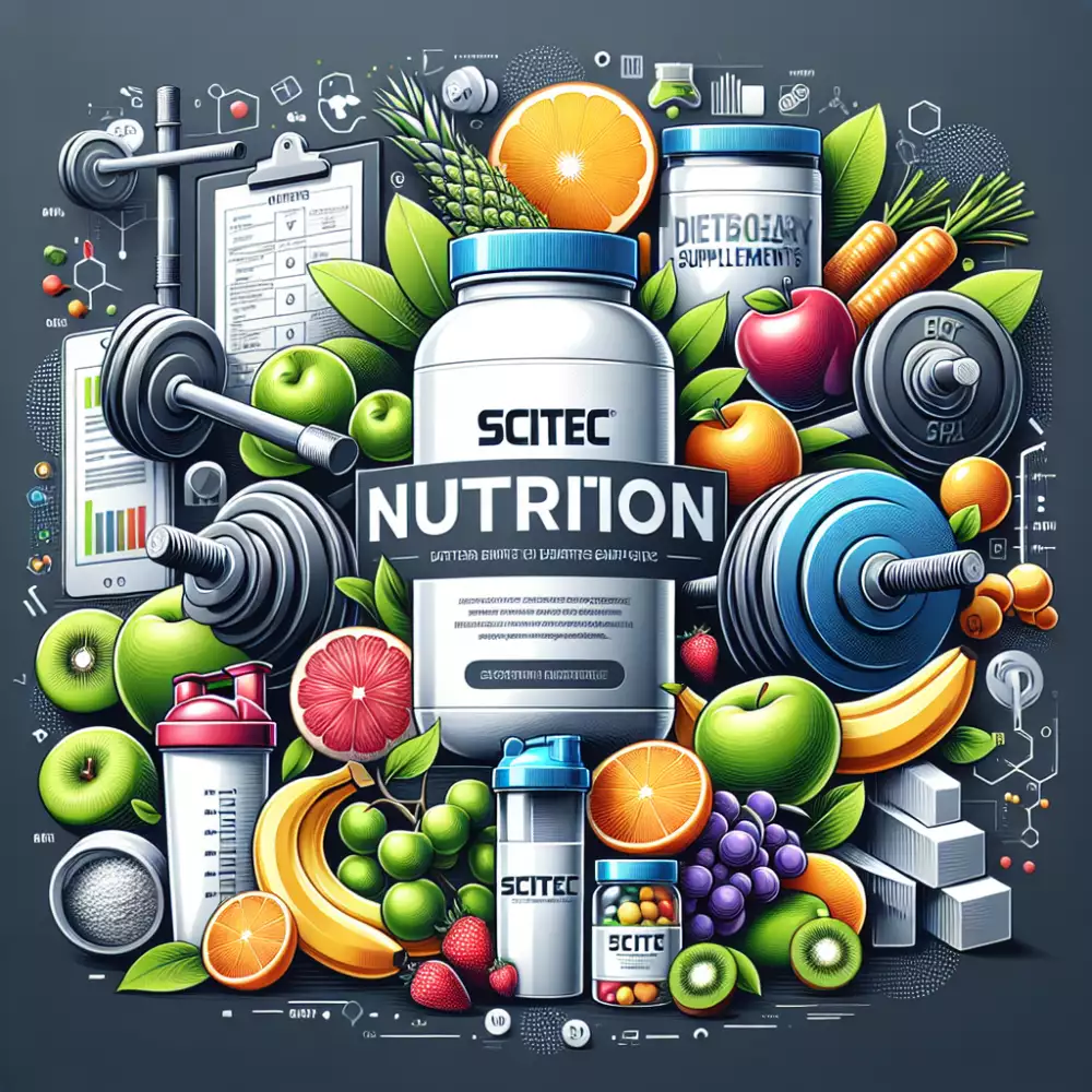 scitec nutrition