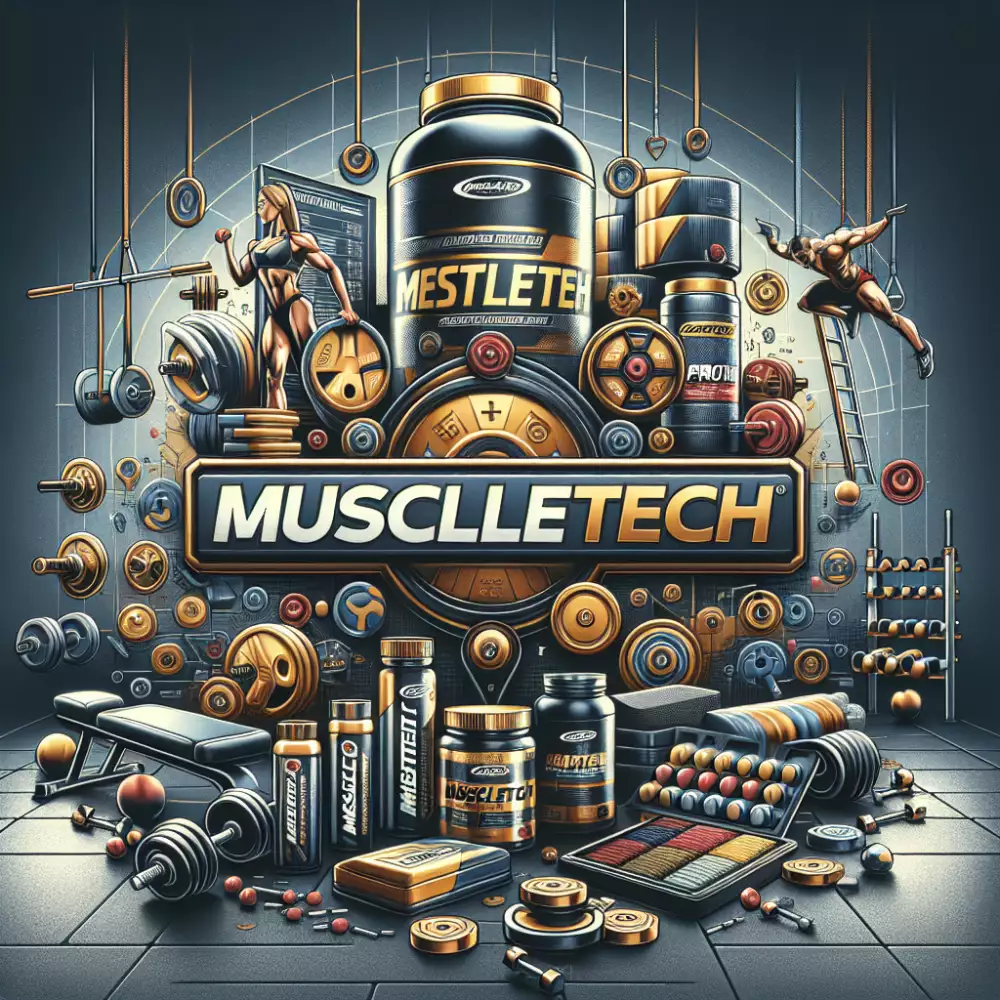 muscletech