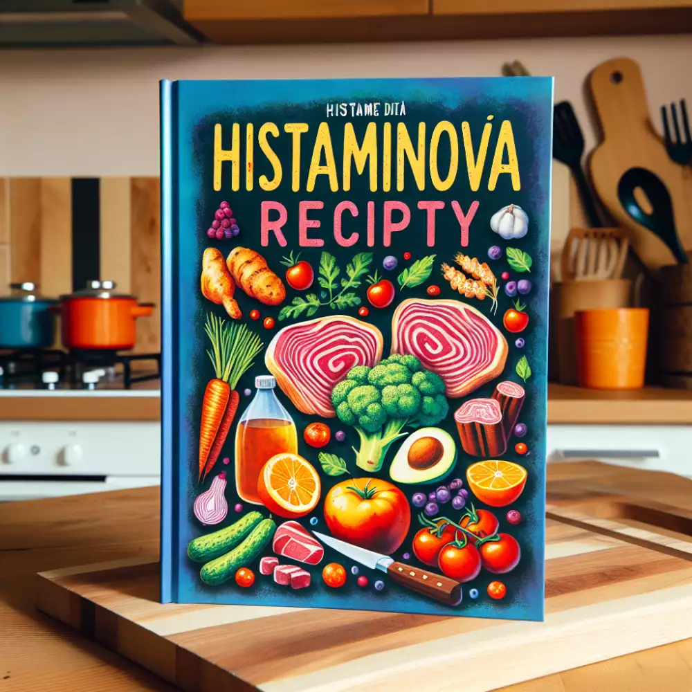 Histaminová Dieta Recepty Kniha