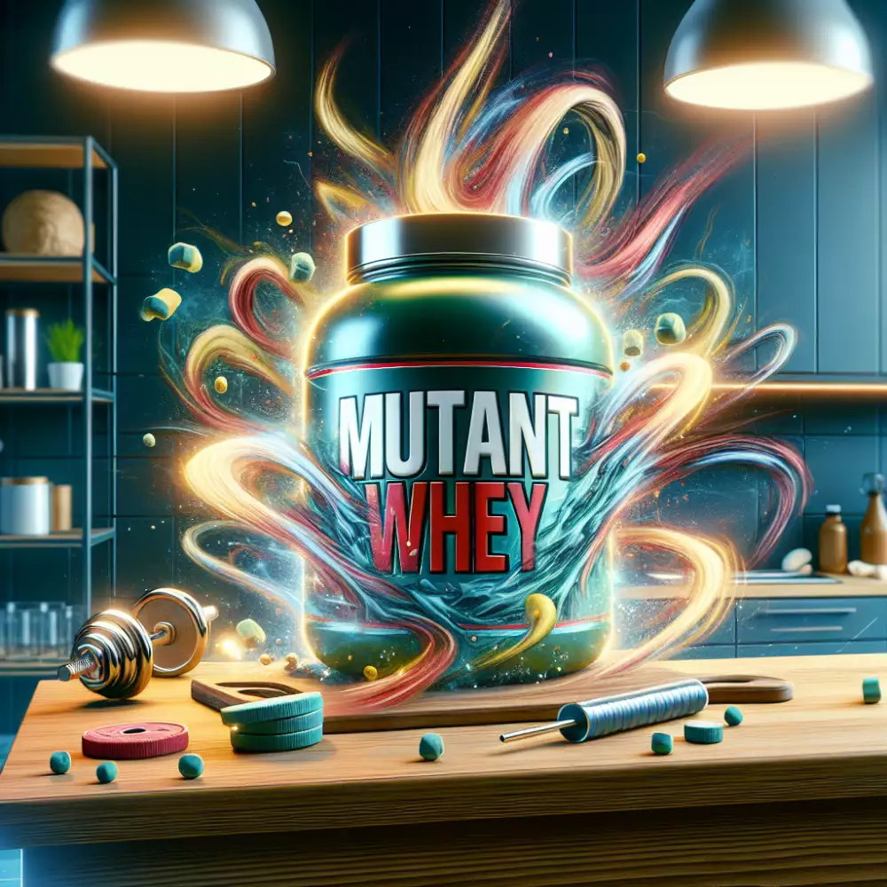 mutant whey