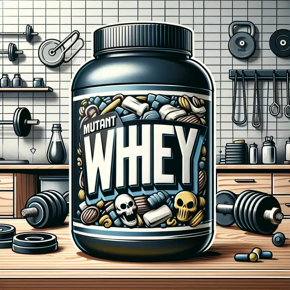 mutant whey