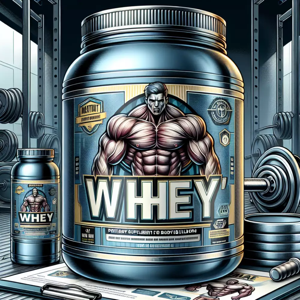 mutant whey