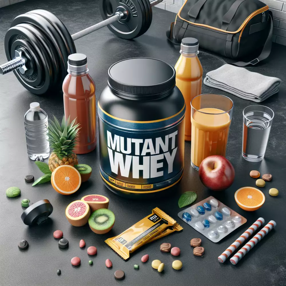 mutant whey