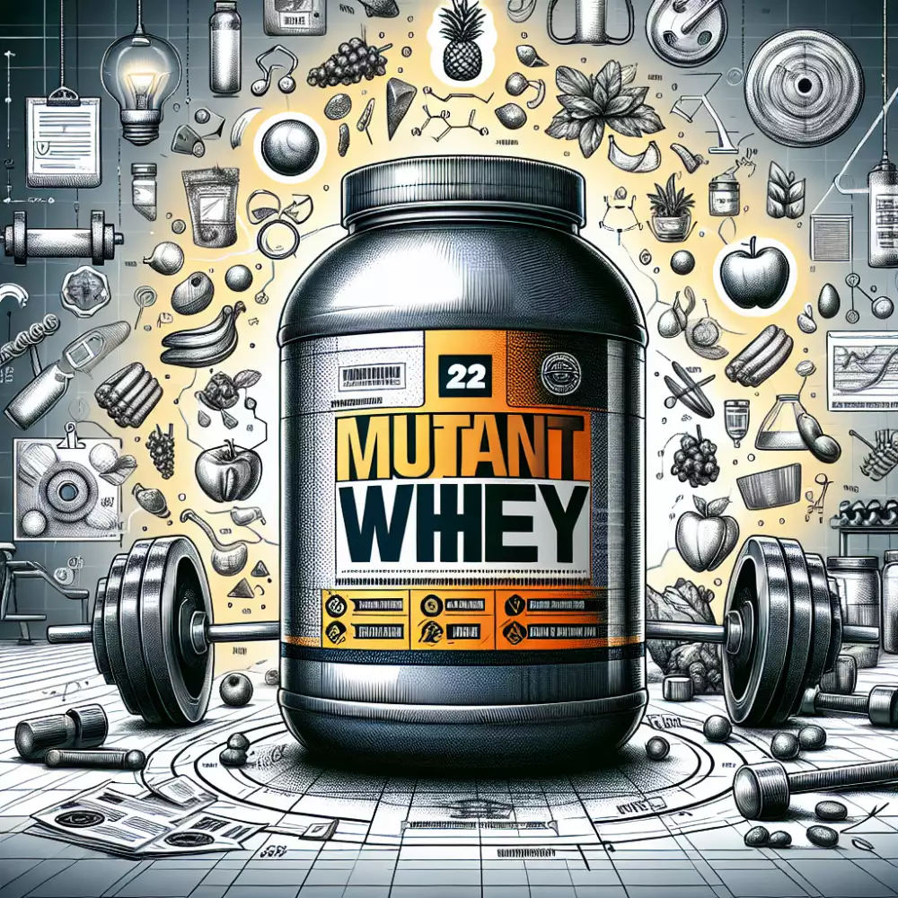 Mutant Whey