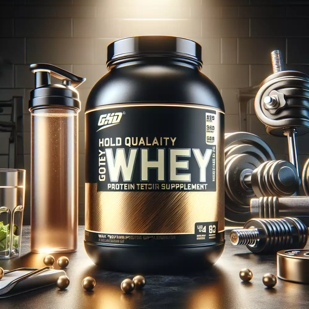 Whey Gold Standard