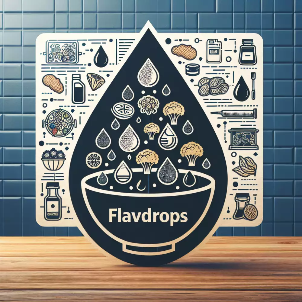 Flavdrops